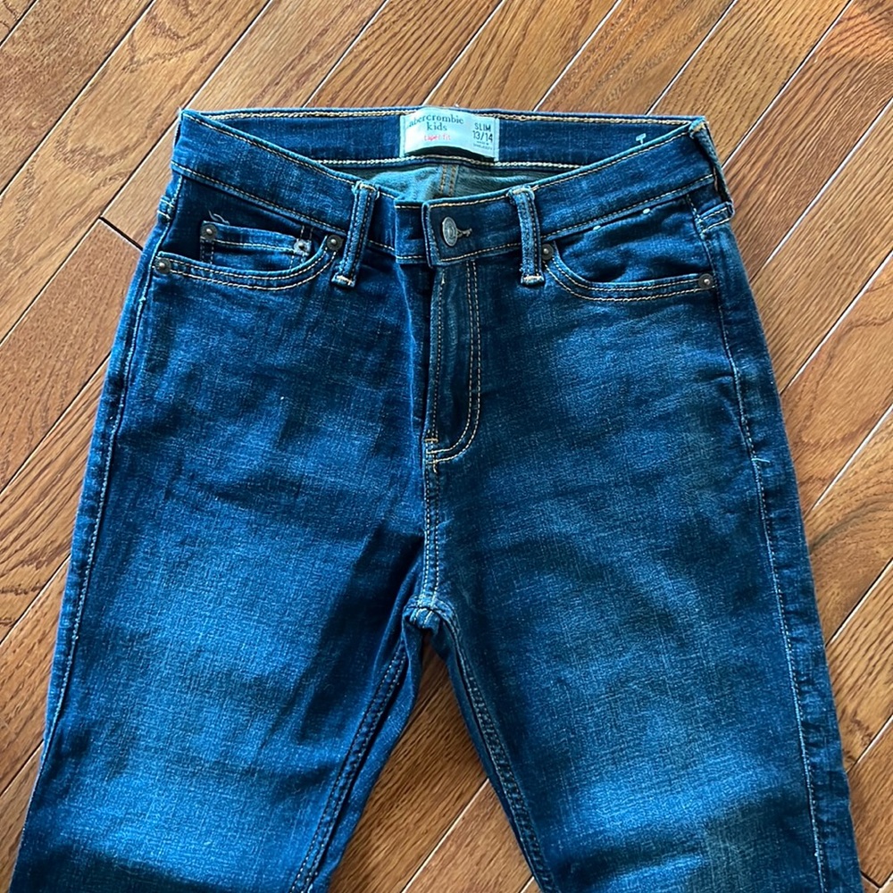 Boys Abercrombie jeans